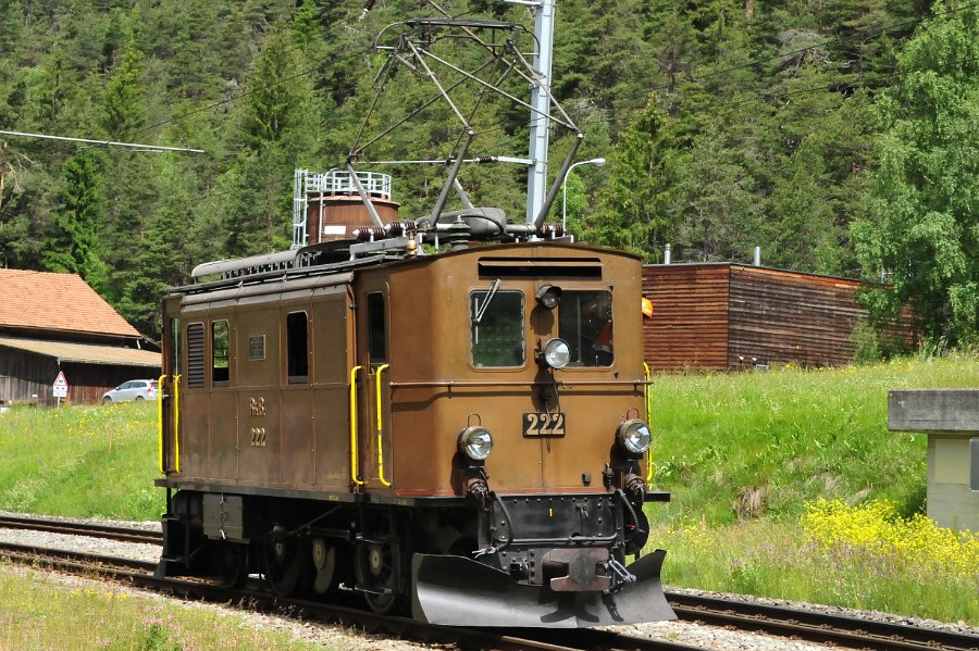 2019.06.10 RhB Ge 2-4 222 Bahnfest Bergün (66)